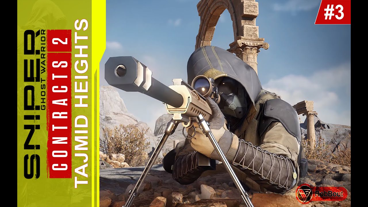 Sniper Ghost Warrior Contracts 2 Mission 3 Tajmid Heights YouTube sniper-ghost-warrior-contracts-2-mission-3-tajmid-heights-youtube