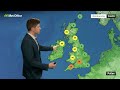 22/04/2026 - Warmer in the southwest- Afternoon Weather Forecast UK – Met Office Weather