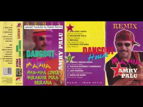 Remix Dangdut House Mania Amry Palu - Side B