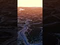 🌅 #drone #dji #cinematic #djimini3 #sunset