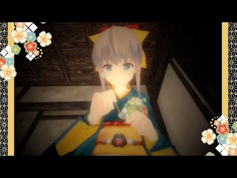 なごみの耳かきVR プロモーションビデオ