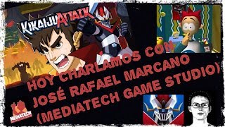 Hoy Charlamos con José Rafael Marcano (Mediatech Game Studio) sobre Kikaiju Attack screenshot 4