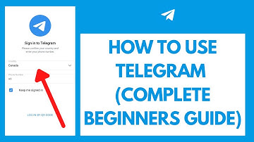 How to Use Telegram | Complete Beginners Guide (2021)