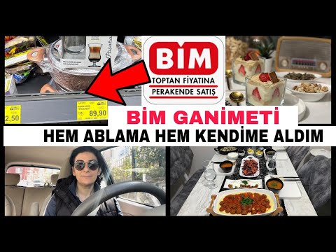 600 TL’LİK ALIŞVERİŞ ❌ PAZAR FİYATLARI NASILDI ‼️ ENFES İFTAR MENÜSÜ 💯 SİZLER HABER VERDİNİZ ALDIM