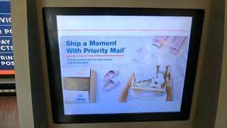 POST OFFICE KIOSK HOW TO