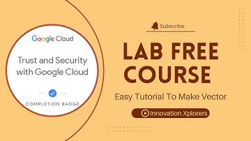 Trust and Security with Google Cloud | Free Lab Course + Badge Tutorial #arcade #googlearcade