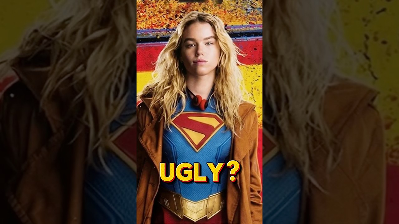 Why People Hate the New Supergirl (It's Not Her)