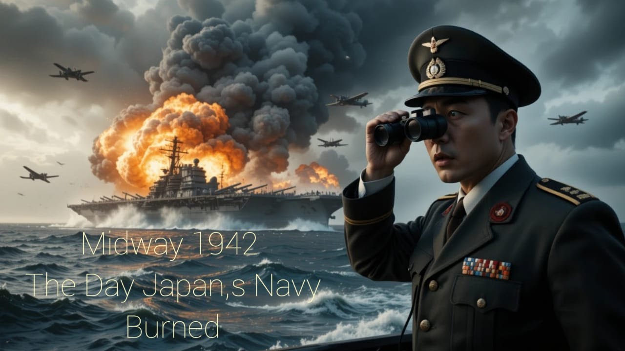 The Battle That Changed the Pacific War – Midway Explained - YouTube