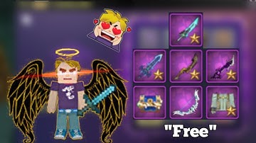 How To Get Rich Lottery Box 🤩 In SkyBlock Blockman Go