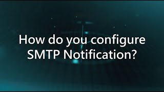 ShareTech UTM Tutorial_4_How do you configure SMTP Notification? screenshot 3