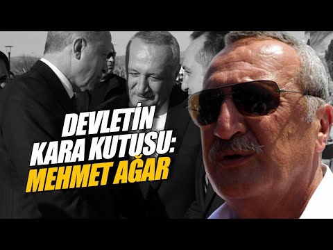 Devletin kara kutusu: Mehmet Ağar