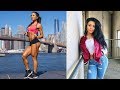 筋トレ女子　小柄でも驚異的身体能力Ashley Nocera(アシュリー・ノセラ)ＰＡＲＴ２