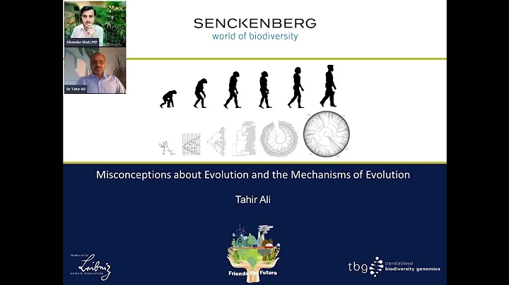 Common Misconceptions about Evolution and the Mechanisms of Evolution