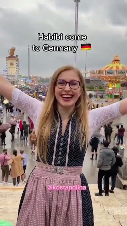 Habibi come to Germany! #funny #comedy #epic #germany #habibi #truck #laugh 🤣