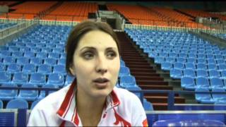 [2011 Fed Cup] Anastasia Myskina