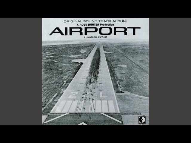 Leroy Holmes - Airport Love Theme