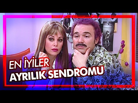 Burhan ve Fatoş'un ayrılık sonrası sendromu - Best Of Avrupa Yakası