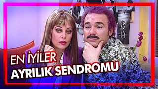 Burhan ve Fatoş'un ayrılık sonrası sendromu - Best Of Avrupa Yakası