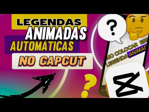como colocar LEGENDAS
