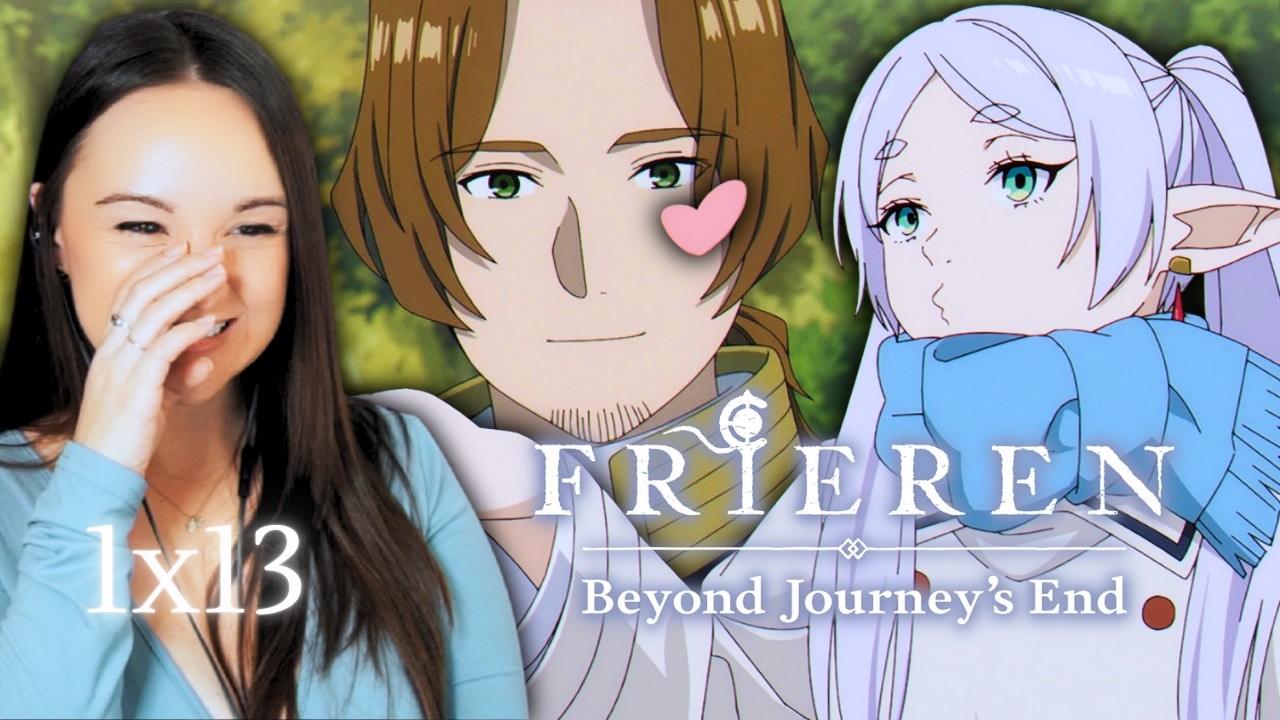 Aversion to One's Own Kind | Frieren Beyond Journey's End | 1x13 REACTION