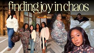 The Vlog That Almost Didn't Make It! Solo Travel to LA & My Hard Work Paying Off!