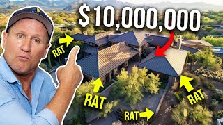 Arizona MANSION has a MASSIVE RAT PROBLEM...SCRATCHING in the Attic [solved] by Twin Home Experts 25,456 views 1 month ago 17 minutes