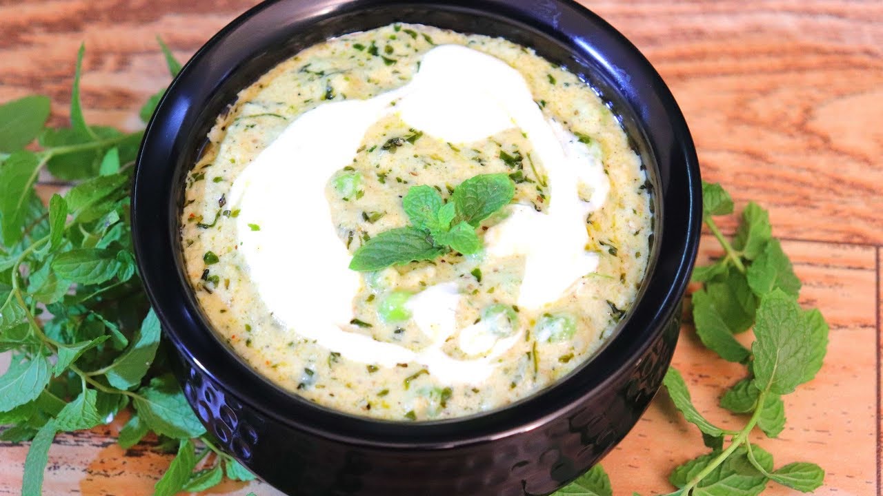 Malhi Matho रेस्टोरेंट जैसी मेथी मलाई मटर अब बना सकेंगे घर पर भी आसानी से | Methi ...