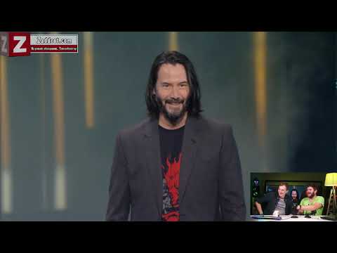 Video: Veliki Intervju Cyberpunk 2077: Večplastnik, Naslednji Gen In Keanu Reeves