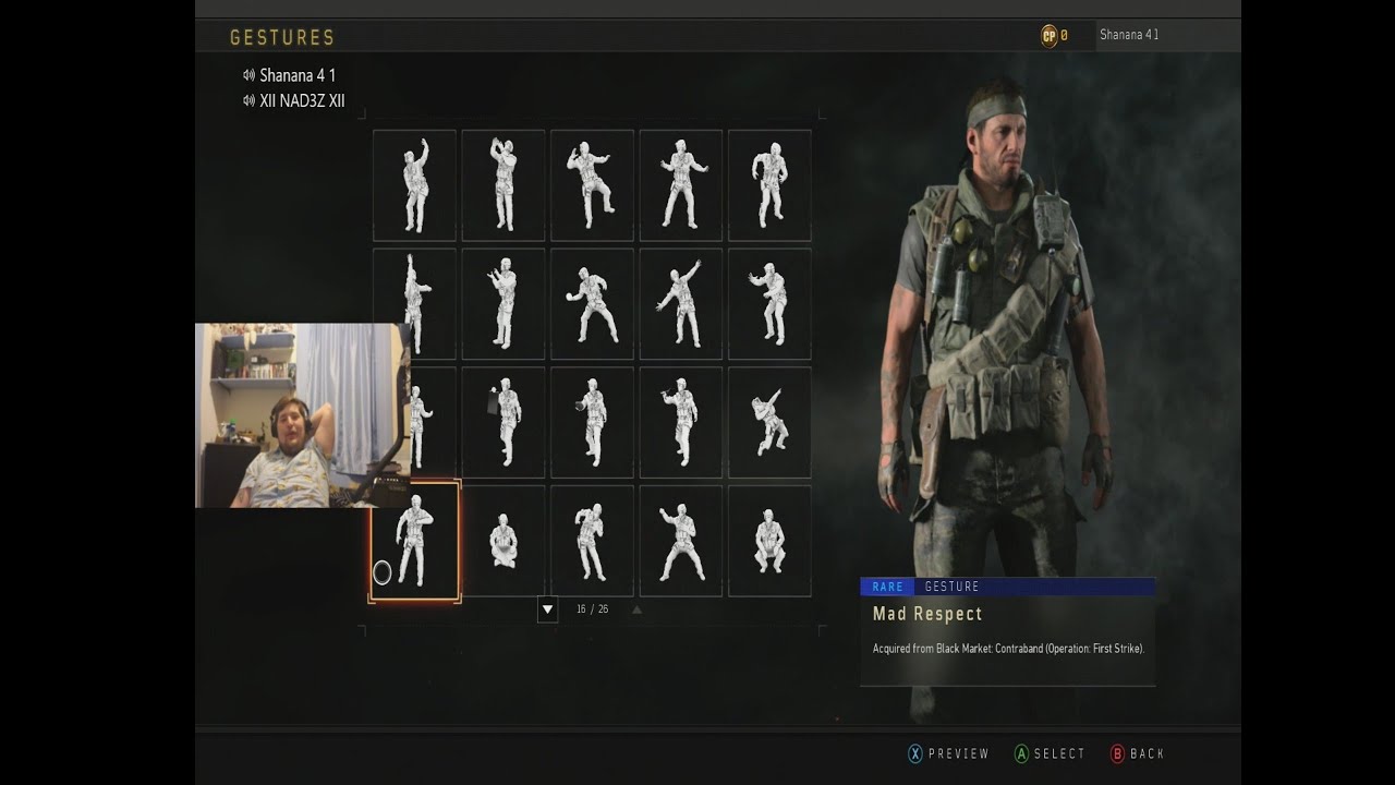 How to Unlock Woods like a Boss!!! Blackout Epic Clutch!!!