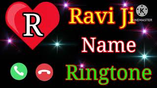 Caller name ringtones || Ravi Ji name ringtone #caller_ringtone #mobileringtones New viral ringtones screenshot 3