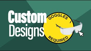 How To Upload Your Own Graphics & Design a Custom Floor Sign