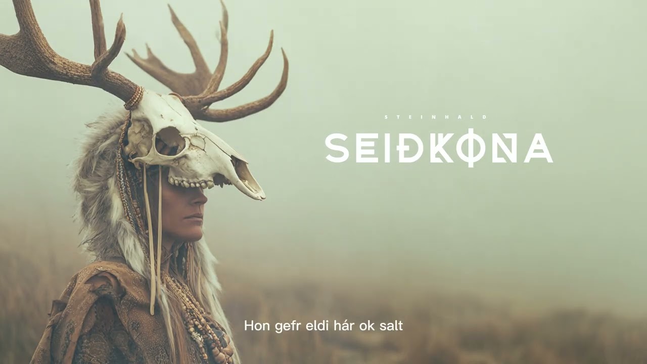 Seiðkona (The Seeress) | Old Norse Viking Music