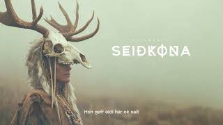 Seiðkona The Seeress Old Norse Viking Music