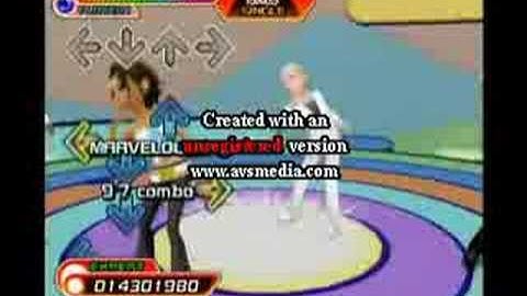 DDR Hottest Party - Clocks (Expert)