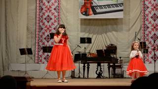 Spectacol muzical „Mărţişor în prag de primăvară”
