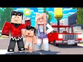 MINECRAFT BLOCK CITY SEASON 2! (FULL MOVIE)