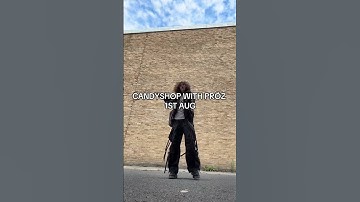 Pröz & Vyzer - CANDYSHOP (Pröz) [snippet2]