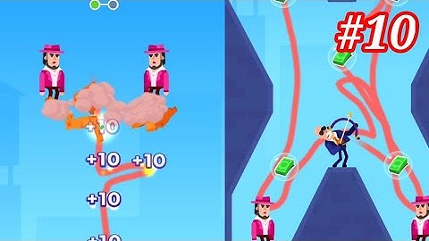 Hitmasters - All Levels Gameplay Walkthrough Android, iOS #10