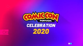 COMIC CON PORTUGAL 2020 | SPOT