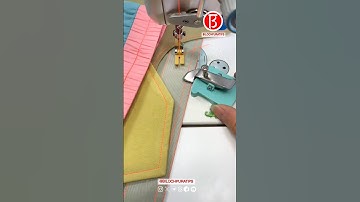 Sewing Tools And Tutorial New multifunctional magnet Universal gauge for retaining edge Part 10