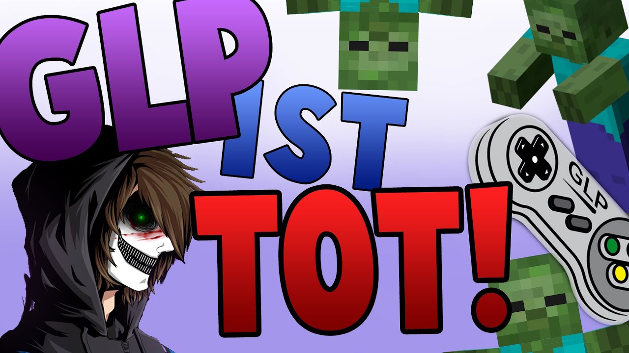 GERMANLETSPLAY IST TOT! [Song] Minecraft AURA #9 (Lukas, der Rapper)