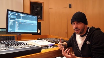 Maschine e la funzione "Note Repeat" - Francesco Siliotto @ Nam