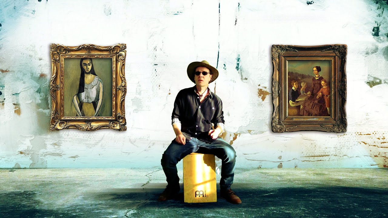 Feinerganz - You Sometimes Wanna Get Away But Away Is Also Bad - Music Video