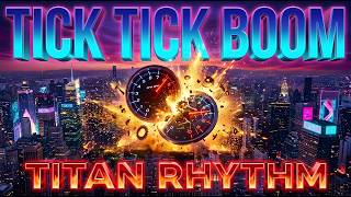 TICK TICK BOOM – Nitro Rush Eurobeat Anthem | 160 BPM Female Vocal Cardio | Titan Rhythm