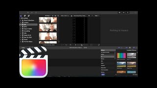 LEARN FINAL CUT PRO X IN 20 MINUTES (TUTORIAL FOR BEGINNERS)