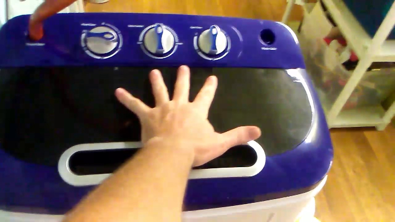 portable washing machine best choice