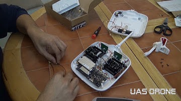 ITElite DBS MOD DJI Phantom 3 Standard Remote Full Installation