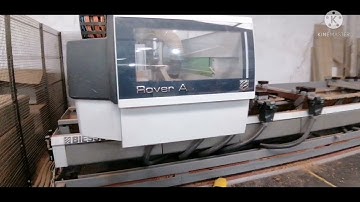 BIESSE ROVER A CNC