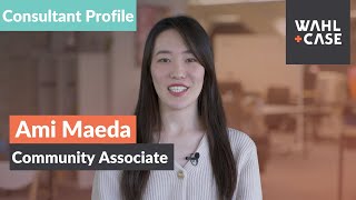 Employee Spotlight: Ami Maeda, Community Associate (JPN)
