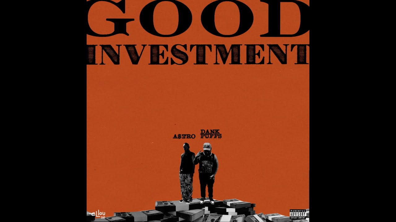 A$TRO & DANK PUFFS - 